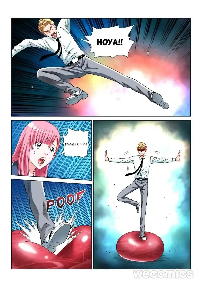 Human Body Cultivation Chapter 52 6